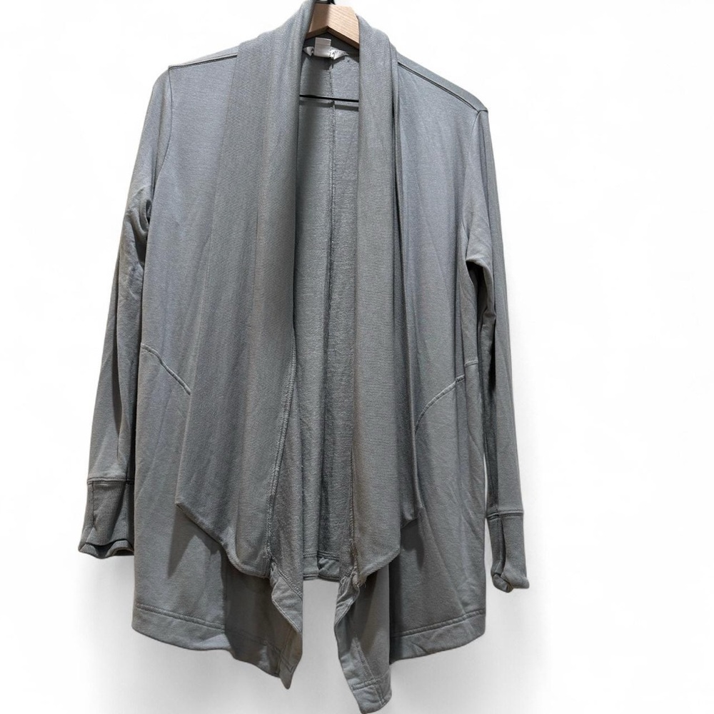 Athleta Pranayama Restore Cardigan - Picture 5 of 7